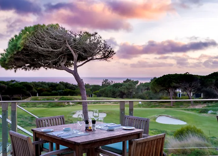 Hotel com tênis: The Oitavos