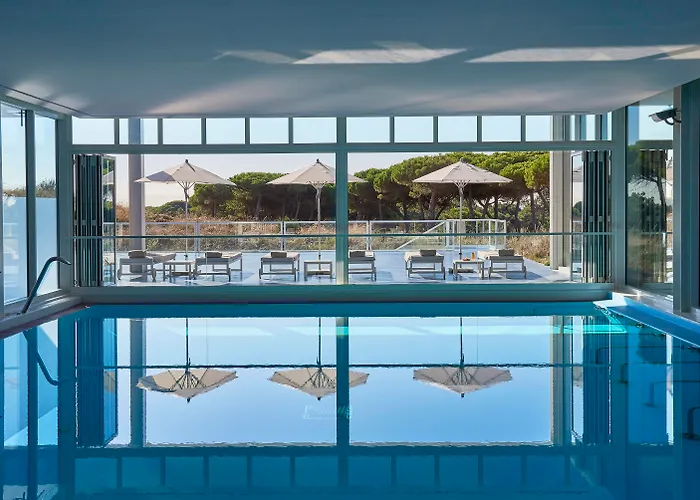 Hotel com tênis: The Oitavos