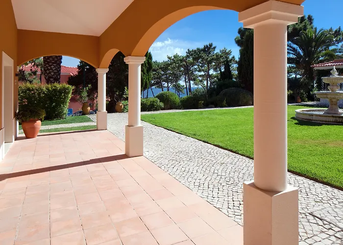 Hotel com vista: Longevity Senses - Cascais Boutique Hotel - Adults Only