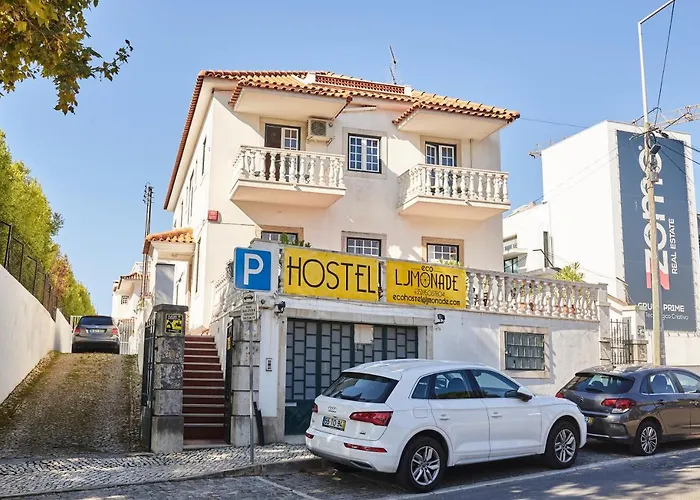 Hotel perto da faculdade: Eco Ljmonade Hostel