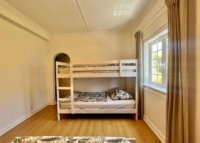 Hotel perto da faculdade: Eco Ljmonade Hostel