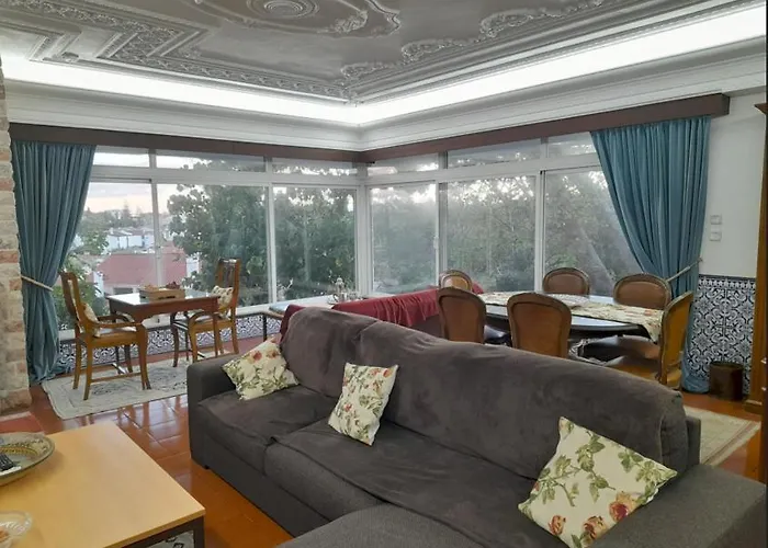 Casa de hóspedes: Cascais Jasmim Doce