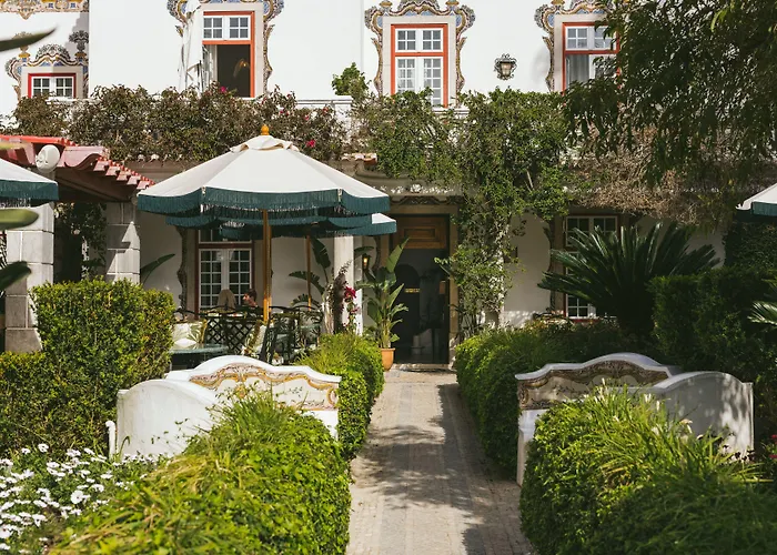 Pergola Boutique Hotel (Adults Only)